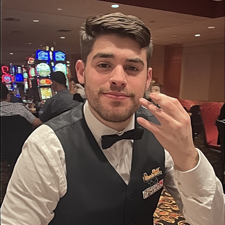 Casino Dealer